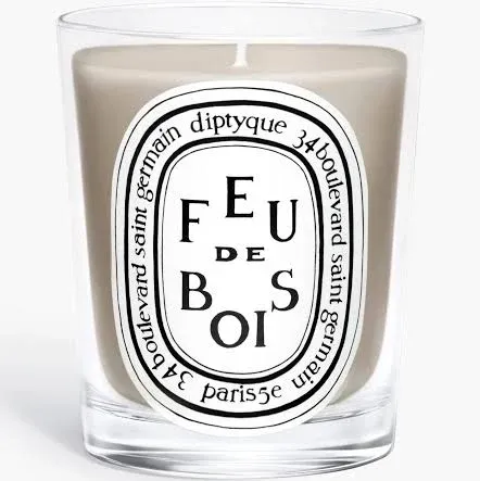 Diptyque Bougie Parfumee Wood Fire Scented Candle 2.4 oz