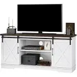 IDEALHOUSE Farmhouse TV Stand