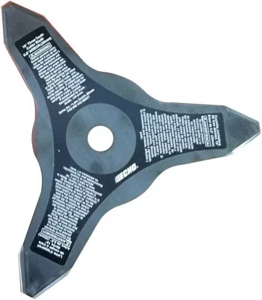 Original Echo Tri-Cut Metal Blade