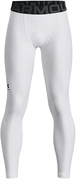 Under Armour Boys' HeatGear® Armour Leggings