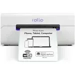 Label Printer - Wi-Fi Thermal Printer for Shipping Packages - AirPrint from iPhone, iPad,