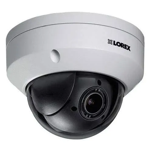 Buy Lorex LNZ44P4BW-4PK, LNZ44P4B High Definition Pan-Tilt-Zoom Camera