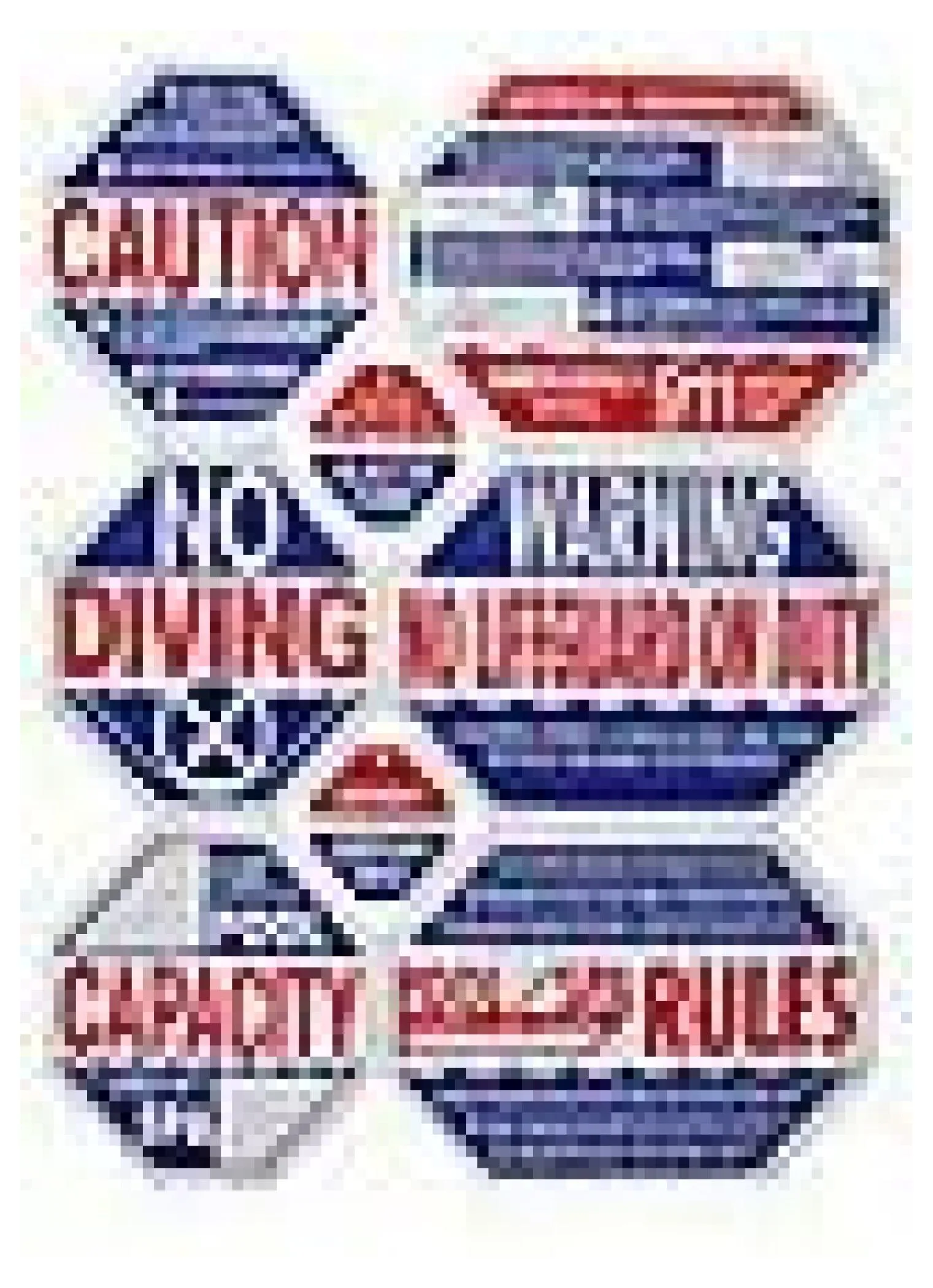 Traffic Graphix California Pool Safety Sign TGPS1001