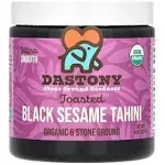 Dastony Organic Black Sesame Tahini