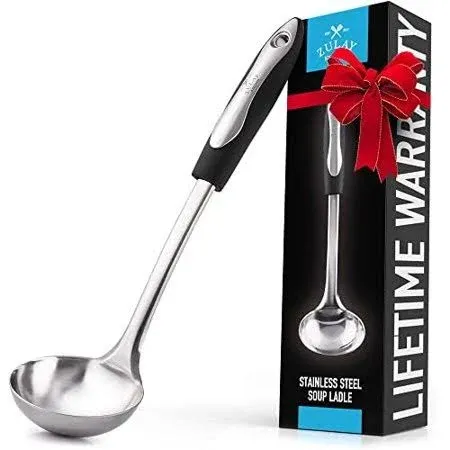 Stainless Steel Soup Ladle