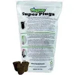 Viagrow VSSP100 Super, 100 Organic Plugs Seed, 100-Pack, Plant Starters