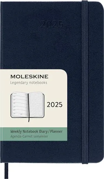 Moleskine Weekly Planner