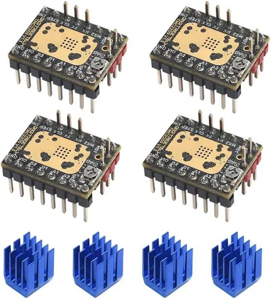 BIGTREETECH TMC2209 V1.3 Stepper Motor Driver