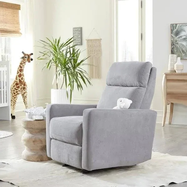 Nurture& The Glider Premium Power Recliner Nursery Glider Chair