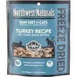 Northwest Naturals Cat Freeze Dried Turkey 11oz