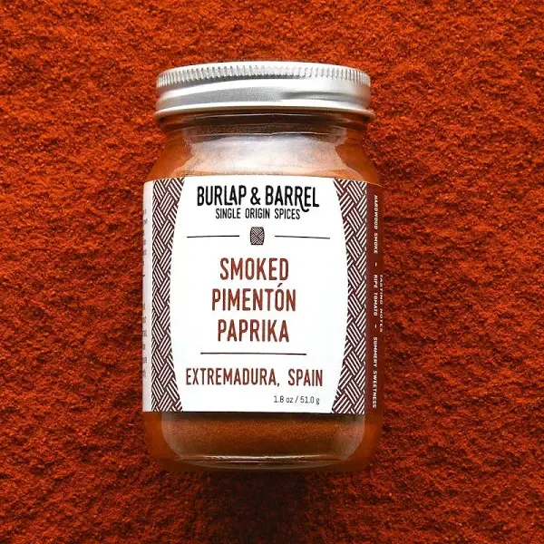 Burlap & Barrel Smoked Paprika