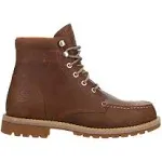 Timberland Men's Redwood Falls Waterproof Moc-Toe Boot