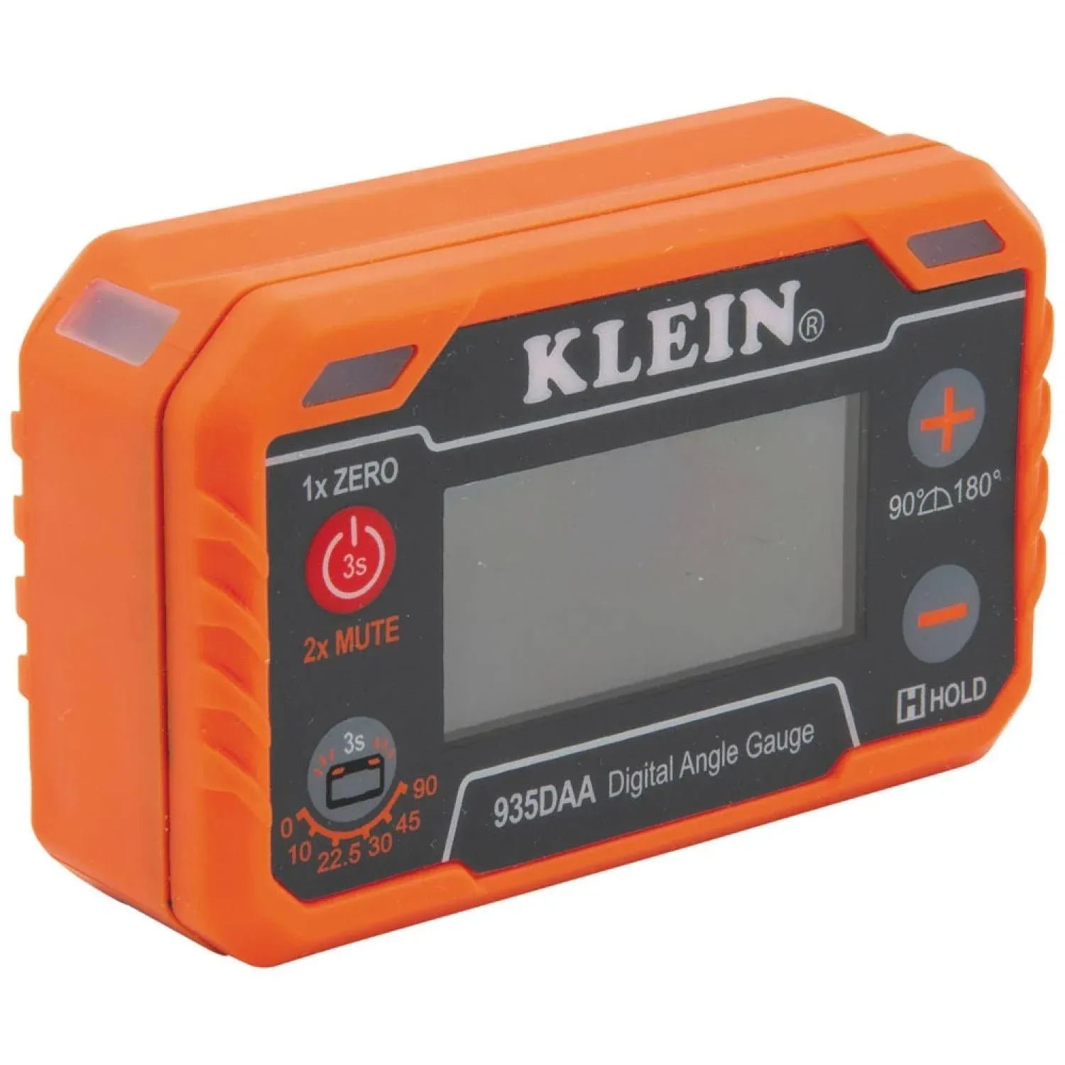 Klein Tools 935DAA Digital Angle Gauge with Angle Alert / Brand New / Ships Fast