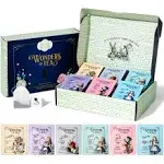 Alice’s Adventures in Wonderland Tea Gift, Set of 90