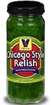 Vienna Chicago Style Relish 12oz