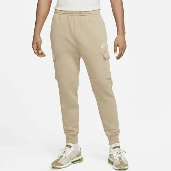 Nike Men's Sportswear Club Fleece Cargo Pants