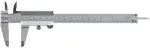 530-316 Vernier Caliper, Stainless Steel, Inch/Metric, 0-6&#034; Range, +/-0.002&#034; Acc