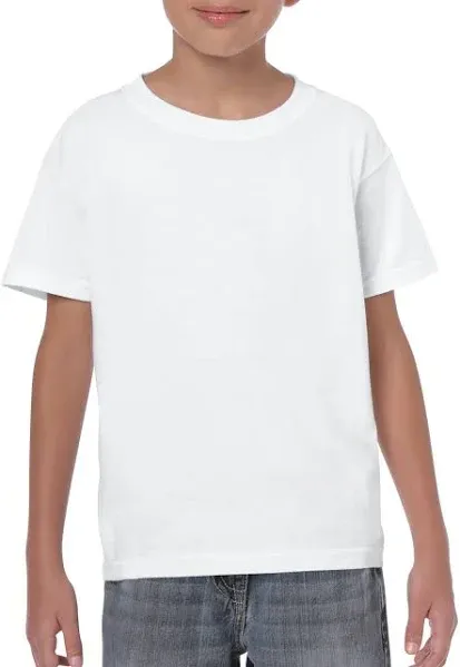 Gildan Heavy Cotton Youth T-Shirt