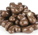 Cashews Milk Chocolate Covered Cashews 2 Pounds