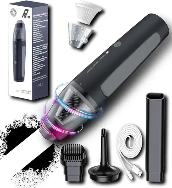 Pato Cordless Handheld Vacuum Cleaner