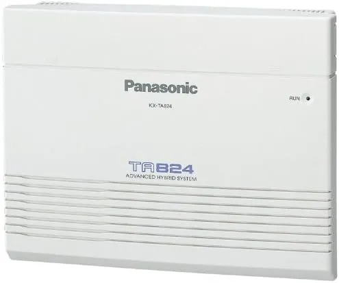 Panasonic KX-TA824 Advanced Hybrid System