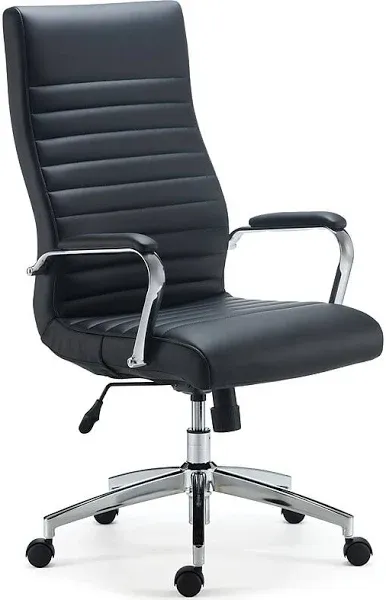 Staples Bentura Bonded Leather Managers Chair