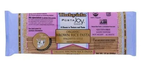 Tinkyada Brown Rice Pasta Spaghetti