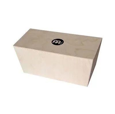 Meinl Percussion Bongo Cajon Kit - Back-friendly Drum Box for DIY Crafting - Playing Surface Baltic Birch (MYO-BCAJ)