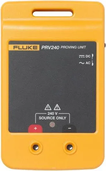 Fluke PRV240 Proving Unit, 240VDC/240VAC