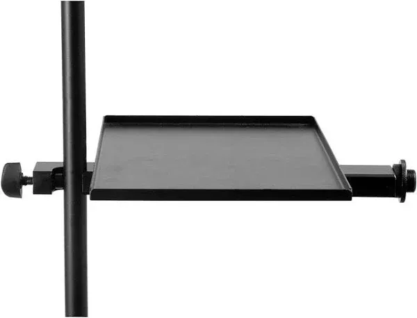 On-Stage MST1000 U-Mount Mic Stand Tray