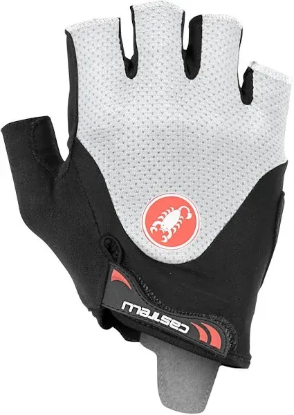 Castelli Men's Arenberg Gel 2 Glove for Road and Gravel Biking l Cycling