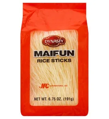 Dynasty Maifun Rice Sticks 6.75oz/191g