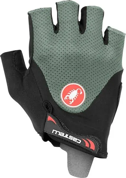 Castelli Men's Arenberg Gel 2 Glove for Road and Gravel Biking l Cycling