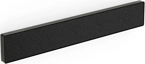 Bang & Olufsen Beosound Stage Dolby Atmos Soundbar - Silver Black