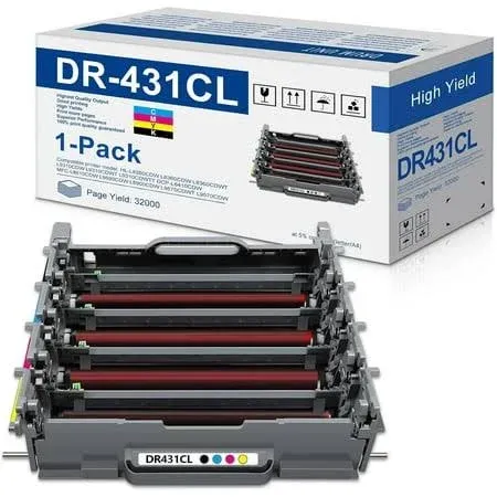 Brother DR431CL High Capacity Drum Unit