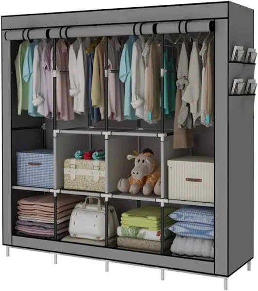 Accstore Portable Wardrobe