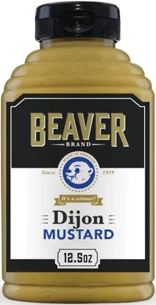 Beaver Dijon Mustard