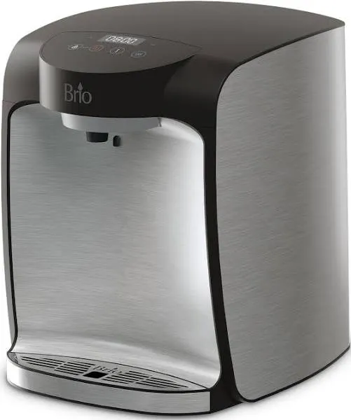 Brio 800 Series 2-Stage Bottleless Countertop Water Cooler