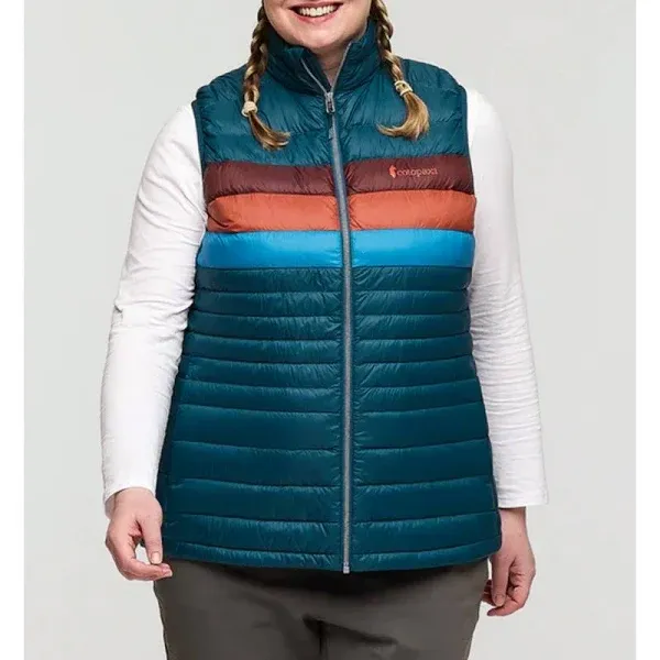 "  Women's Fuego Down Vest  "