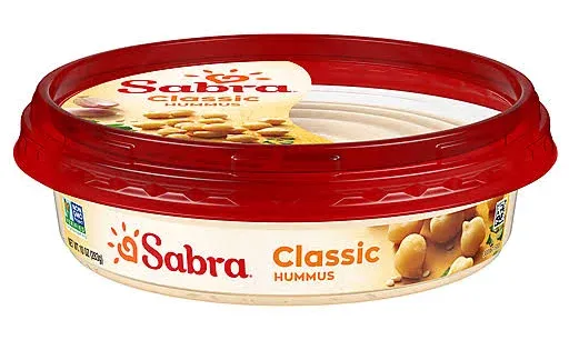 Sabra Classic Hummus