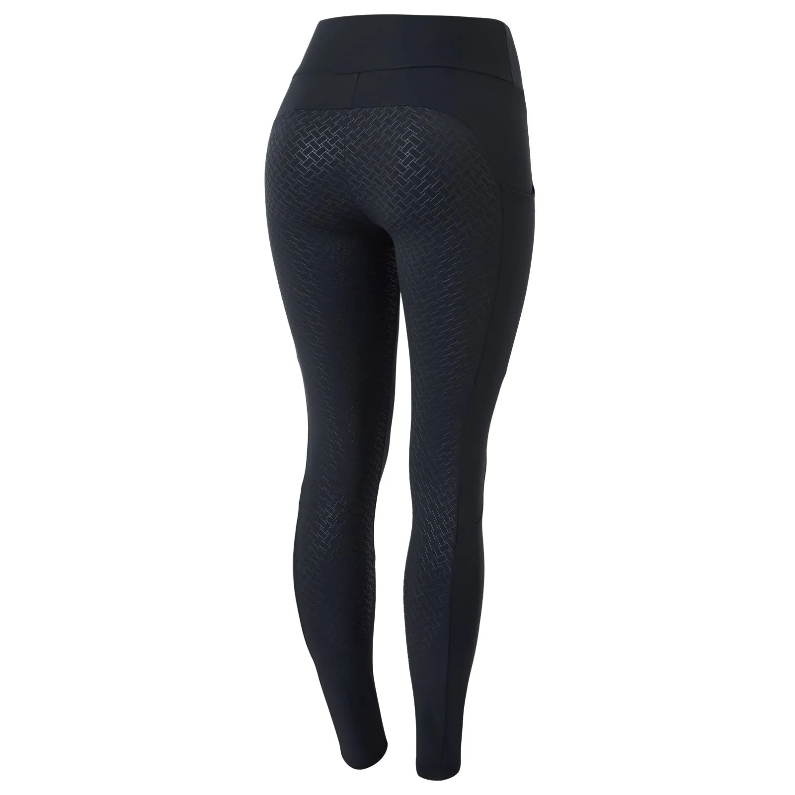 Horze Women's Ginny Full Seat Tights