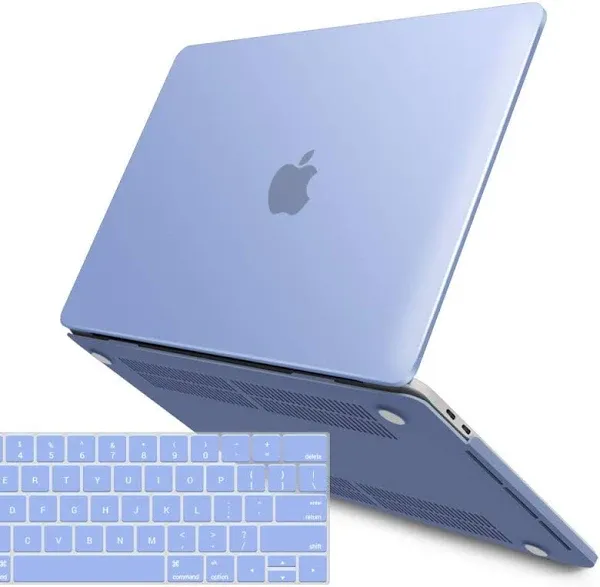 Compatible with MacBook Pro 15 Inch Case 2019 2018 2017 2016 A1990 A1707, Pla...