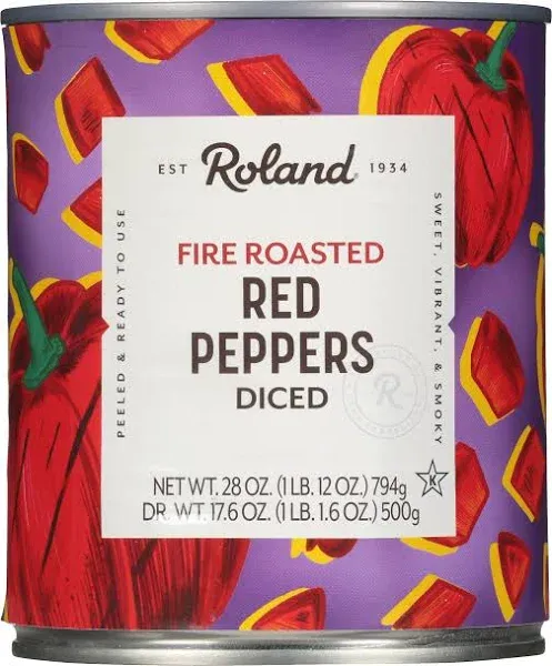 Roland Red Peppers