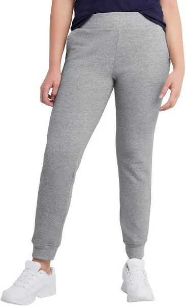 Hanes EcoSmart Women's Fleece Joggers