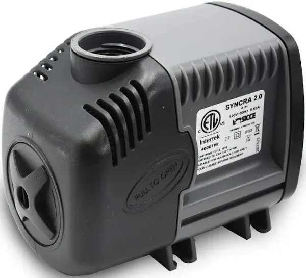 Sicce Syncra 2.0 Aquarium Pump