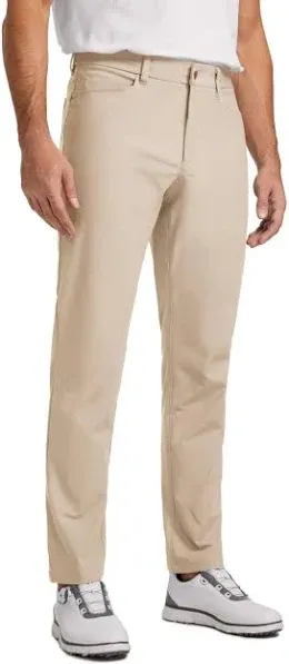 CRZ YOGA Mens All Day Comfy Golf Pants