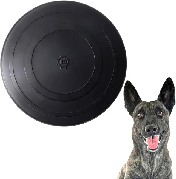 Monster K9 Indestructible Flying Disc Dog Toy