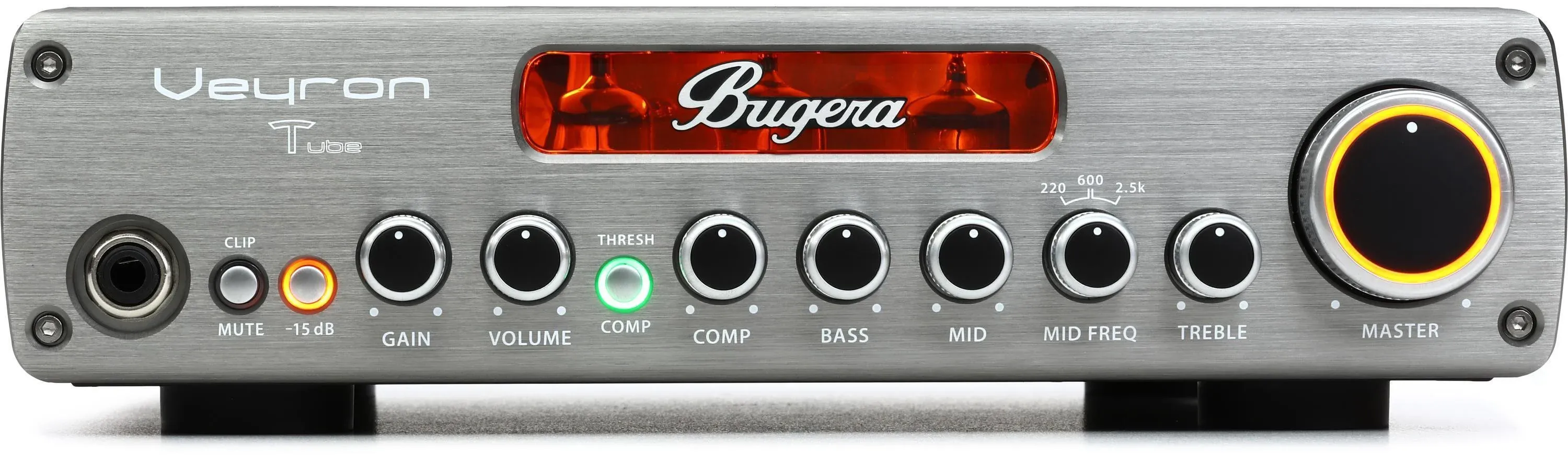 Bugera Veyron T BV1001T -  Class-D Bass Amplifier used