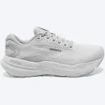 Brooks Glycerin 21 Women's White/White/Grey / 9 / B