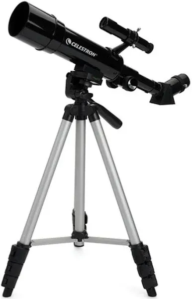 Celestron 21038 Travel Scope 50 Refractor Telescope